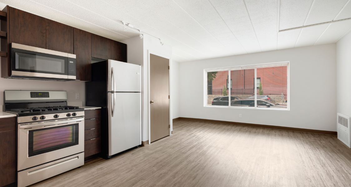 Gallery Oliver & Wendell Apartments